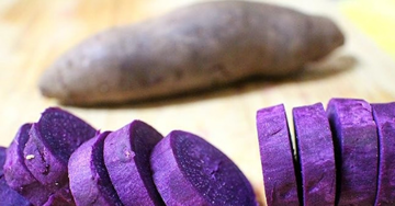 Món ăn màu tím giúp người dân hòn đảo ở Nhật có tuổi thọ cao bậc nhất thế giới