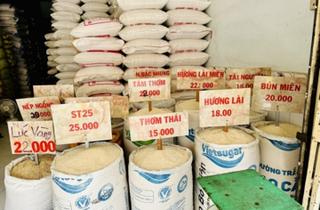 Vượt mặt PAN, LTG, TAR, một cổ phiếu gạo tăng 180% sau 8 phiên nhờ KQKD đột biến