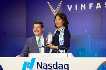 VinFast (VFS) cắm cờ trên Nasdaq: Triển vọng 10 năm tới nhìn từ những doanh nghiệp Trung Quốc đầu tiên tiến công phố Wall