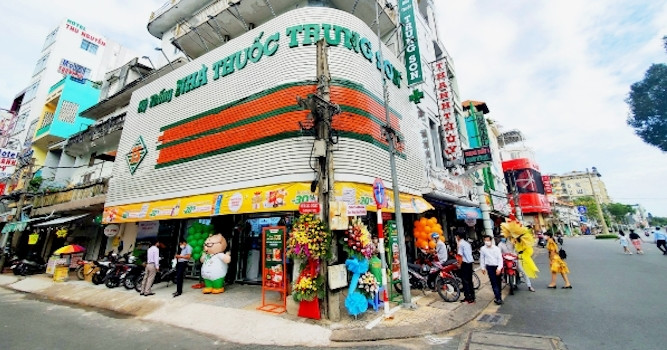 Long Châu, An Khang, Pharmacity chuẩn bị gì cuộc chiến thị phần khi đại gia Hàn Quốc đổ bộ vào Trung Sơn?