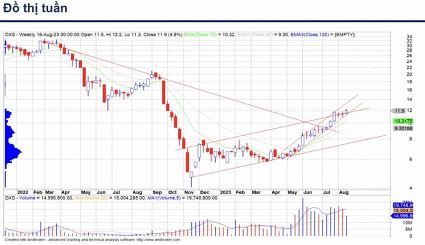 Cổ phiếu đáng chú ý ngày 21/8: DXS, BVS, SSI, PVT