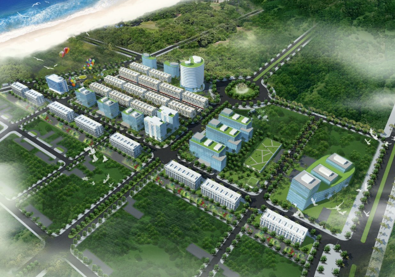 Agribank rao bán 6 lô đất thuộc dự án Hoàng Hải Complex để thu hồi công nợ