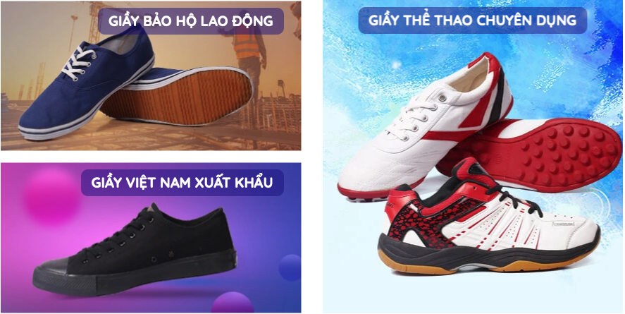 Giày Thượng Đình - 