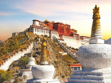 Bí ẩn cung điện cất giữ một nửa số vàng trên Trái đất nhưng trộm tuyệt nhiên không thể bén mảng, từng được cho là nơi ở của Quan Thế Âm Bồ Tát