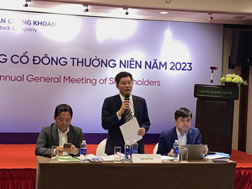 Chứng khoán VIX chi 143 tỷ gom thêm một cổ phiếu giá 9x.000 đồng