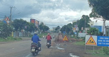 Dự án nâng cấp Quốc lộ 19 đoạn qua Gia Lai sẽ hoàn thành trước tháng 3/2024