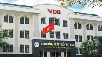 Thiếu pháp lý, Ngân hàng Phát triển Việt Nam (VDB) chưa thể dùng hơn 7.000 tỷ đồng dự phòng để xử lý nợ xấu