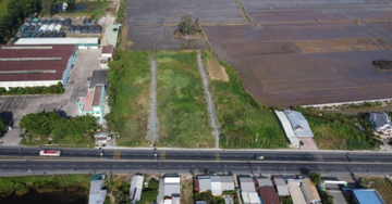 Vĩnh Long chuẩn bị đấu giá quyền sử dụng khu đất gần 88.000m2