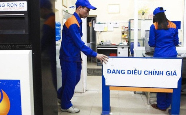 Giá dầu diesel giảm từ chiều nay - Ảnh 1.