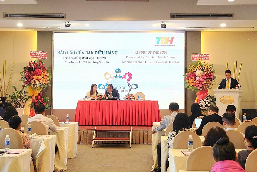 Nhà Thủ Đức (TDH) lên kế hoạch lãi năm 2023 tăng 19 lần