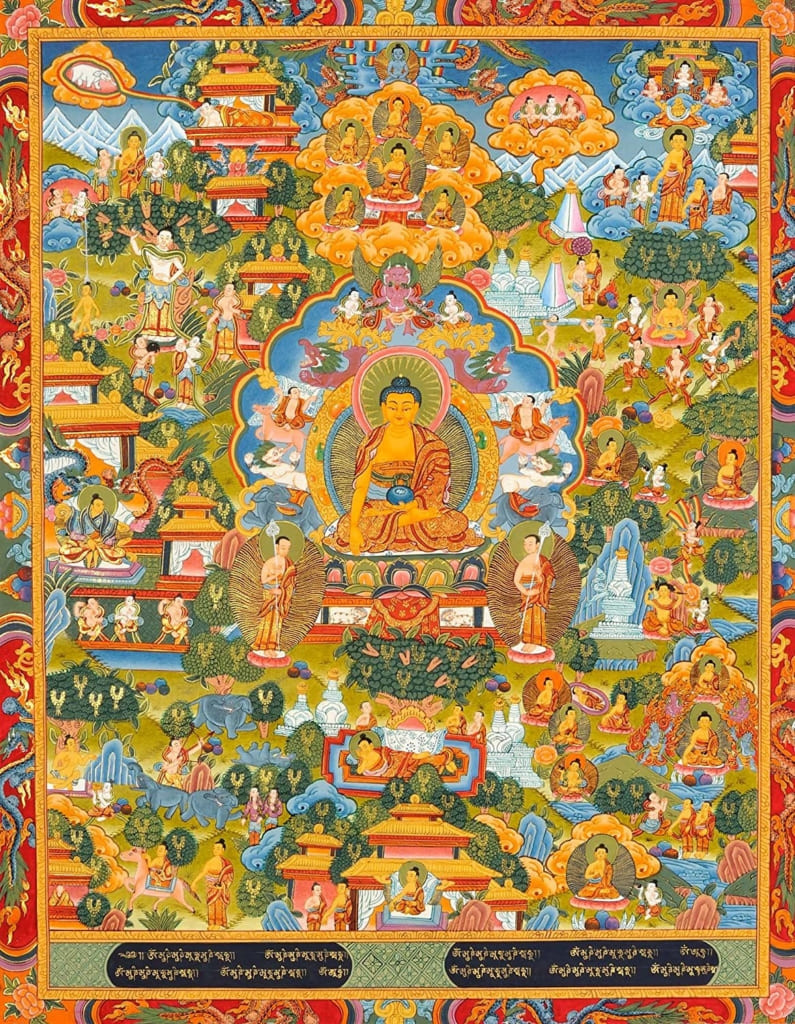 Bí ẩn cung điện cất giữ một nửa số vàng trên Trái đất nhưng trộm tuyệt nhiên không thể bén mảng, từng được cho là nơi ở của Quan Thế Âm Bồ Tát