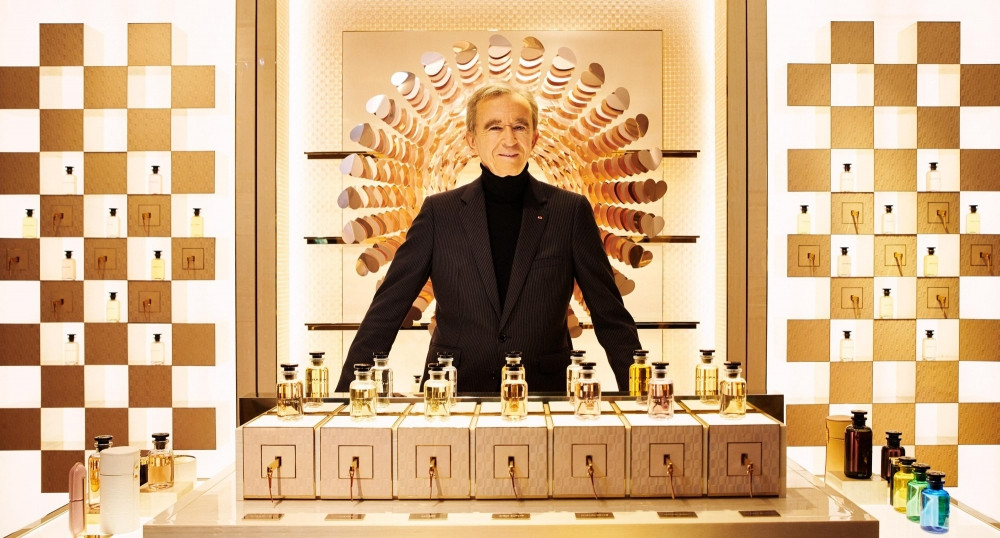 Tài sản của ông trùm hàng hiệu Bernard Arnault bất ngờ tăng 2 tỷ USD chỉ sau 1 đêm
