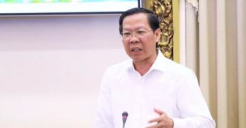 Chủ tịch Phan Văn Mãi nhận nhiệm vụ mới: Trưởng ban chỉ đạo phát triển du lịch Cần Giờ