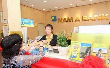 Nam A Bank (NAB) tiếp tục kế hoạch chuyển sàn HoSE