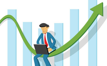 VN-Index tăng 11 điểm, cổ phiếu DXG - HBC tím lịm, tiền vào nhóm midcap bất động sản