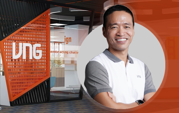 Cổ phiếu VNZ áp sát đỉnh, ông Lê Hồng Minh bán xong lô cổ phiếu hơn 1.100 tỷ đồng Cổ phiếu VNZ áp sát đỉnh, ông Lê Hồng Minh bán xong lô cổ phiếu hơn 1.100 tỷ đồng