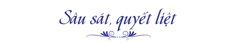 Phó Thủ tướng Lê Văn Thành: Người truyền lửa cho nhiều dự án - Ảnh 4.