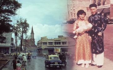 Thân thế gia tộc Việt giàu có đến nỗi cho cháu 20.000 lượng vàng làm của hồi môn, xây "cung điện" án ngữ cả một vùng sông nước