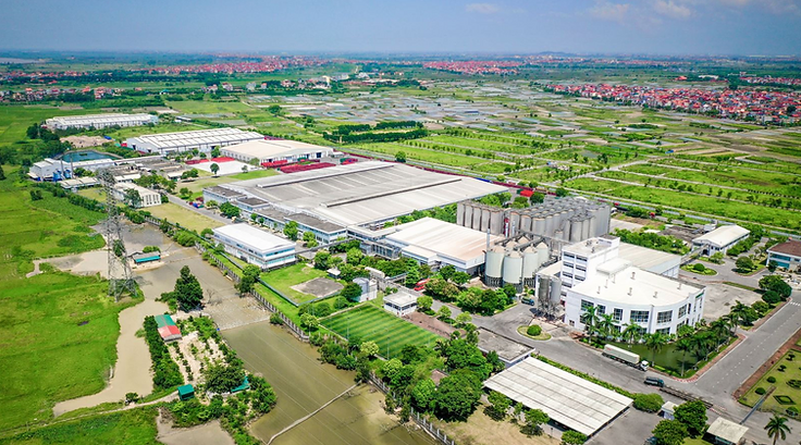 Habeco (BHN) - hành trình 60 năm từ mẻ bia Trúc Bạch đầu tiên đến thương hiệu bia Việt nức tiếng