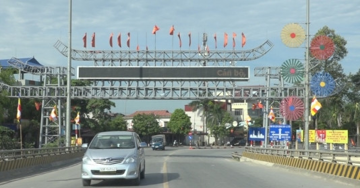 Hà Nội phê duyệt đường chỉ giới đỏ tuyến tỉnh 424 Mỹ Đức