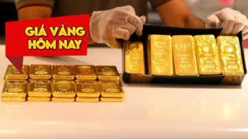 Giá vàng hôm nay 28/8: Nhiều chỉ báo, kỳ vọng sẽ bứt phá