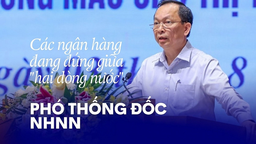 Phó Thống đốc NHNN