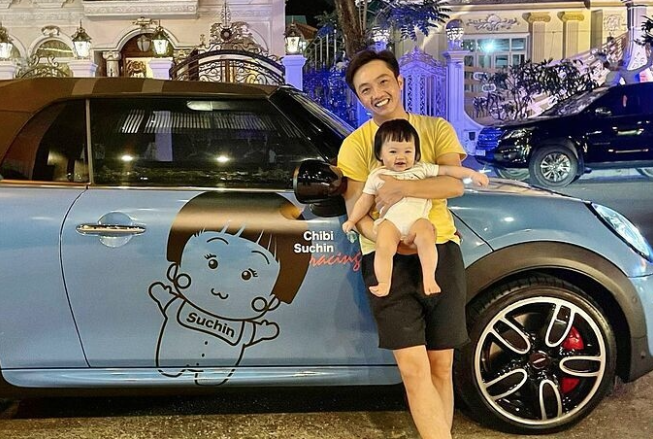 Sở hữu khối tài sản chỉ 6 tỷ đồng trên sàn, Cường đô la lấy tiền đâu để tậu siêu xe, biệt thự hướng biển?
