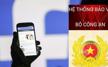 Cảnh giá thủ đoạn cài phần mềm đính logo Bộ Công an để lừa đảo trên mạng