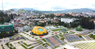 Đà Lạt nâng cấp hệ thống hạ tầng giao thông đô thị