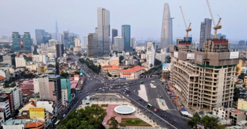 Nhà ga ngầm Bến Thành sẽ về đích đúng tiến độ