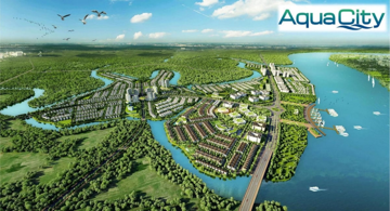 Novaland (NVL) được chấp thuận bán bất động sản thuộc dự án Aqua City