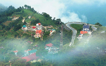 Đà Lạt, Sapa, Tam Đảo là những điểm du lịch rất hấp dẫn khách du lịch