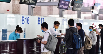 3 bước đơn giản để làm thủ tục lên máy bay nhanh chóng dịp lễ Quốc Khánh 2/9 bằng VNeID