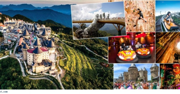 Địa điểm nào đẹp nhất Đà Nẵng nên ghé thăm dịp Quốc Khánh 2/9?