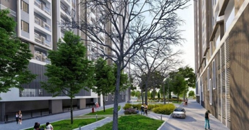 Hà Nội: Dự án "khủng" hơn 5.700 căn xin chuyển đổi thành nhà ở xã hội