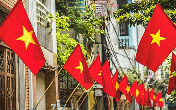 Lịch nghỉ lễ Quốc Khánh 2/9/2023