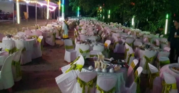 "Sởn gai ốc": Trúng số độc đắc, người đàn ông mở 200 bàn tiệc tại... nghĩa trang để cảm ơn các linh hồn phù hộ