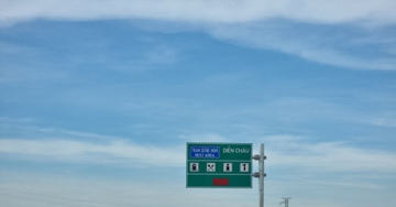 Thông xe cao tốc Bắc Nam qua Thanh Hoá, Nghệ An, các loại xe nào được lưu thông?