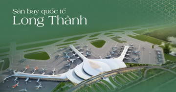 Toàn cảnh ‘siêu sân bay’ 16 tỷ USD kéo kinh tế Việt Nam cất cánh
