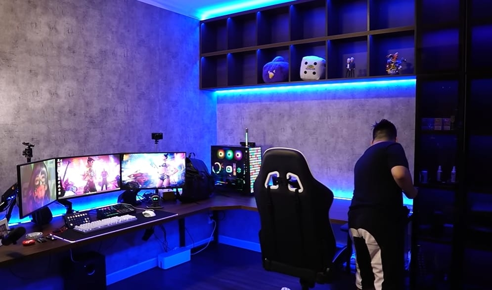 Biệt thự tiền tỷ đẳng cấp của vợ chồng streamer giàu nhất Việt Nam: Quá rộng không ở hết, dành hẳn một tầng 100m2 cho thú cưng chạy chơi