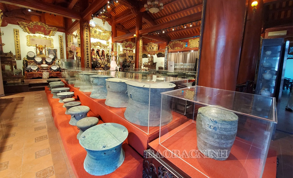 Đại gia Bắc Ninh kín tiếng