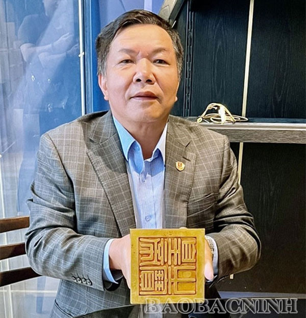 Đại gia Bắc Ninh kín tiếng