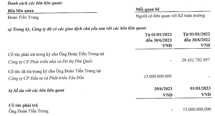 CEO Group điều chỉnh giảm 11% lợi nhuận sau soát xét, bí ẩn nhân tố nhận cổ tức chục tỷ
