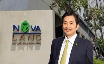 Tiết lộ mức thù lao của Chủ tịch và CEO Novaland (NVL)