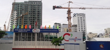 VinaCapital mạnh tay xả cổ phiếu Coteccons (CTD) sau kết quả cuộc đua dự thầu sân bay Long Thành