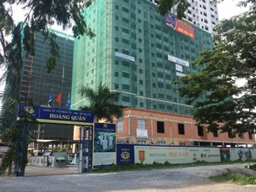3 dự án nhà ở xã hội của Hoàng Quân (HQC) bị thu hồi