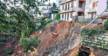 Dự án khắc phục sạt lở TP. Đà Lạt, giá bồi thường thu hồi đất gấp 32 lần