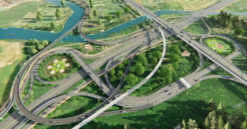 Cập nhật tiến độ thi công đường vành đai 3 – TP.HCM đoạn qua Long An