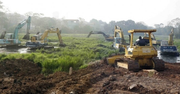 Vì sao địa ốc Hoàng Quân bị thu hồi dự án nhà ở xã hội ngay trong giai đoạn nóng nhất?