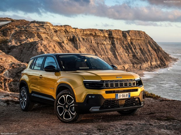 Tại sao doanh số bán hàng của Jeep lao dốc?